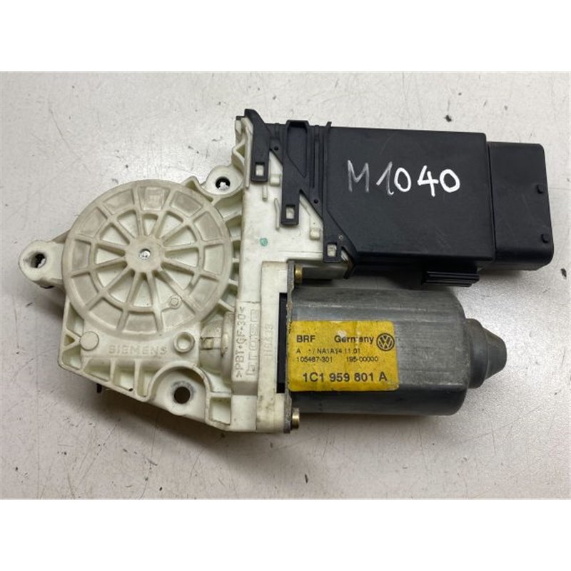 VW GOLF IV Bal első Ablakemelő Motor