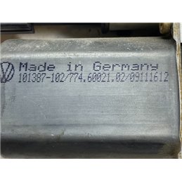 VW GOLF IV Bal első Ablakemelő Motor