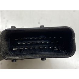 VW GOLF IV Bal első Ablakemelő Motor