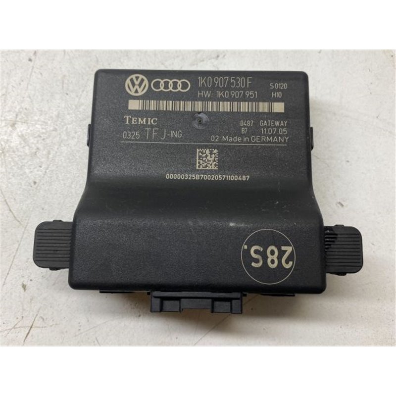 VW TOURAN Gateway Elektronika