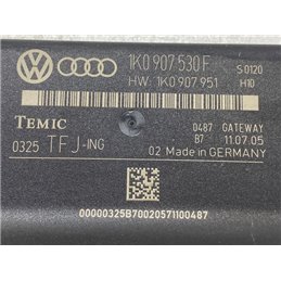 VW TOURAN Gateway Elektronika