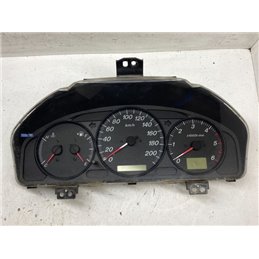 MAZDA MPV Kilométeróra