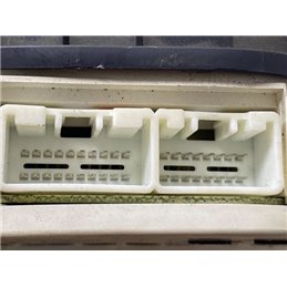 MAZDA MPV Kilométeróra