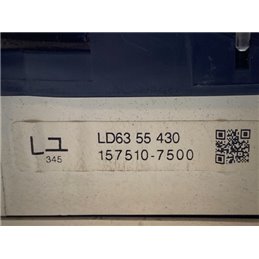 MAZDA MPV Kilométeróra