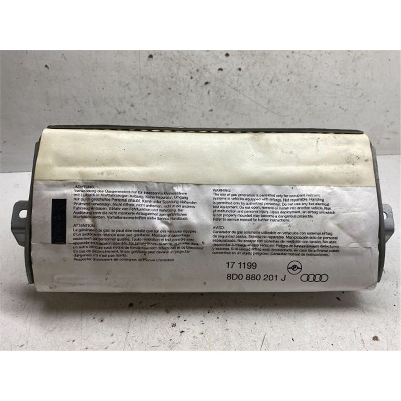 AUDI A4 B5 Utasoldali Légzsák