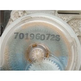 SUBARU LEGACY Bal hátsó Biztonsági Öv