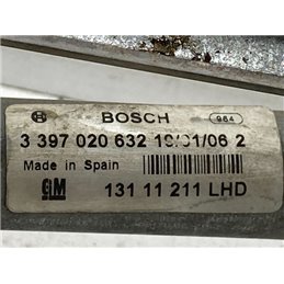 MAZDA MPV Első Ablaktörlő Szerkezet Motorral