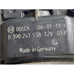 MAZDA MPV Első Ablaktörlő Szerkezet Motorral