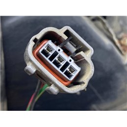 MAZDA MPV Bal Fényszóró