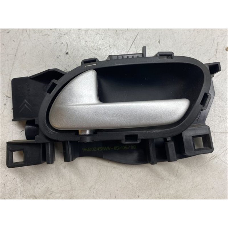 PEUGEOT 207 Bal hátsó Belső Kilincs