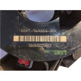 FORD FUSION Légzsák Átvezető Szalagkábel