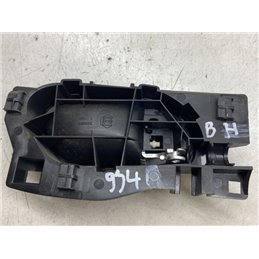 PEUGEOT 207 Bal hátsó Belső Kilincs