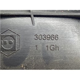 PEUGEOT 207 Bal hátsó Belső Kilincs