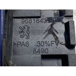 PEUGEOT 207 Jobb hátsó Külső Kilincs