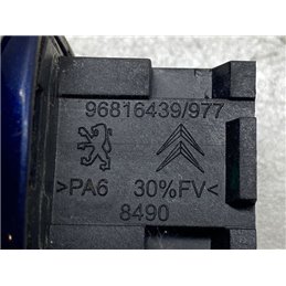 PEUGEOT 207 Jobb első Külső Kilincs