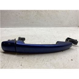 PEUGEOT 207 Bal hátsó Külső Kilincs