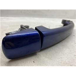 PEUGEOT 207 Bal hátsó Külső Kilincs