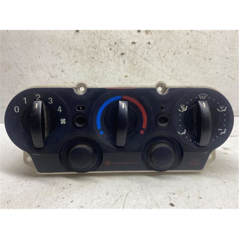 FORD FIESTA V Fűtéskapcsoló