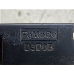 FORD FIESTA VII Csomagtérajtó Zárszerkezet