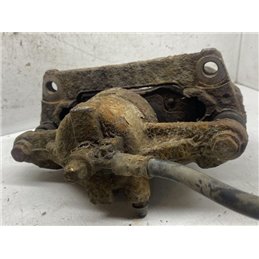 SUZUKI IGNIS II Bal első Féknyereg Munkahengerrel