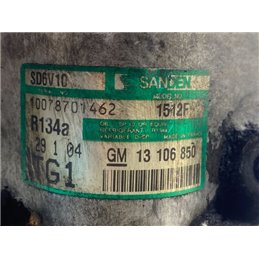 OPEL CORSA C Klímakompresszor