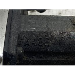 ALFA ROMEO 159 Jobb első Külső Kilincs
