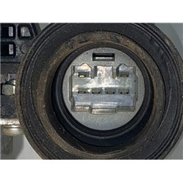 SUZUKI SWIFT III Jobb első Ablakemelő Szerkezet (Elektromos)