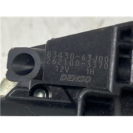 SUZUKI SWIFT III Jobb első Ablakemelő Szerkezet (Elektromos)