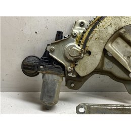 SUZUKI SWIFT III Jobb első Ablakemelő Szerkezet (Elektromos)