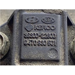 HYUNDAI GETZ Szívósor