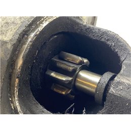 OPEL ZAFIRA B Önindító