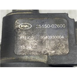 HYUNDAI GETZ Fojtószelep (Mechanikus)