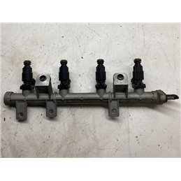 HYUNDAI GETZ Porlasztó Sor / Híd