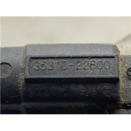 HYUNDAI GETZ Porlasztó Sor / Híd