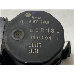 BMW 5 E61 Fűtés Állító Motor