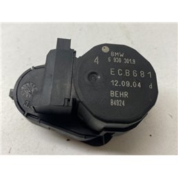 BMW 5 E61 Fűtés Állító Motor