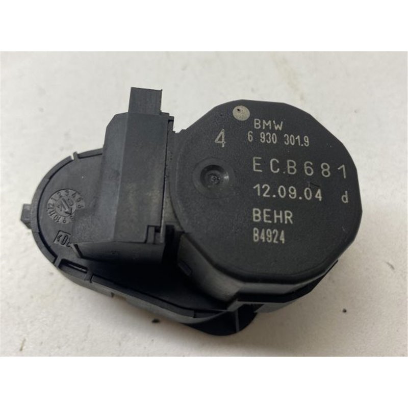 BMW 5 E61 Fűtés Állító Motor