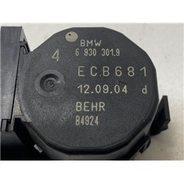 BMW 5 E61 Fűtés Állító Motor