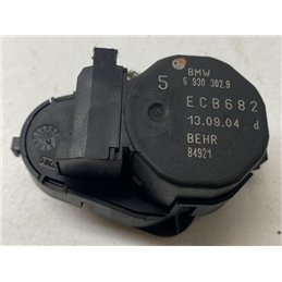 BMW 5 E61 Fűtés Állító Motor