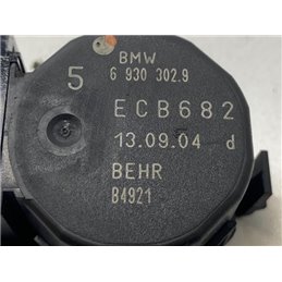 BMW 5 E61 Fűtés Állító Motor