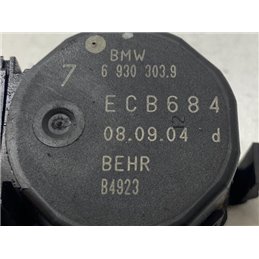 BMW 5 E61 Fűtés Állító Motor