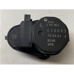 BMW 5 E61 Fűtés Állító Motor