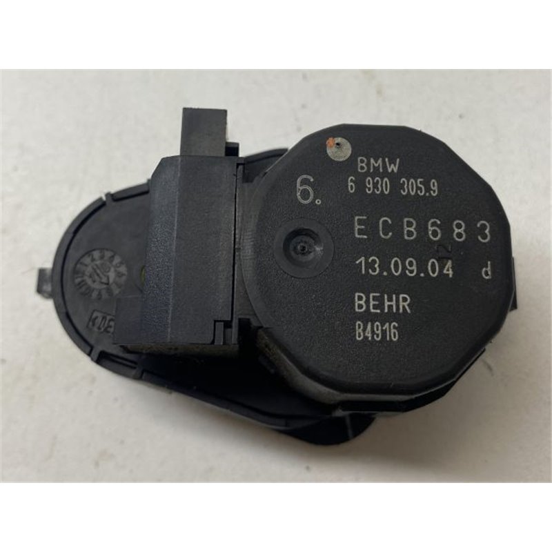 BMW 5 E61 Fűtés Állító Motor