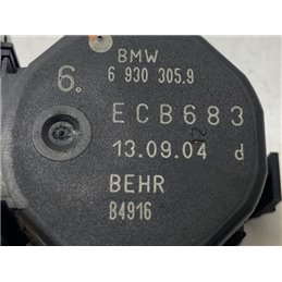 BMW 5 E61 Fűtés Állító Motor