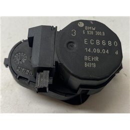 BMW 5 E61 Fűtés Állító Motor