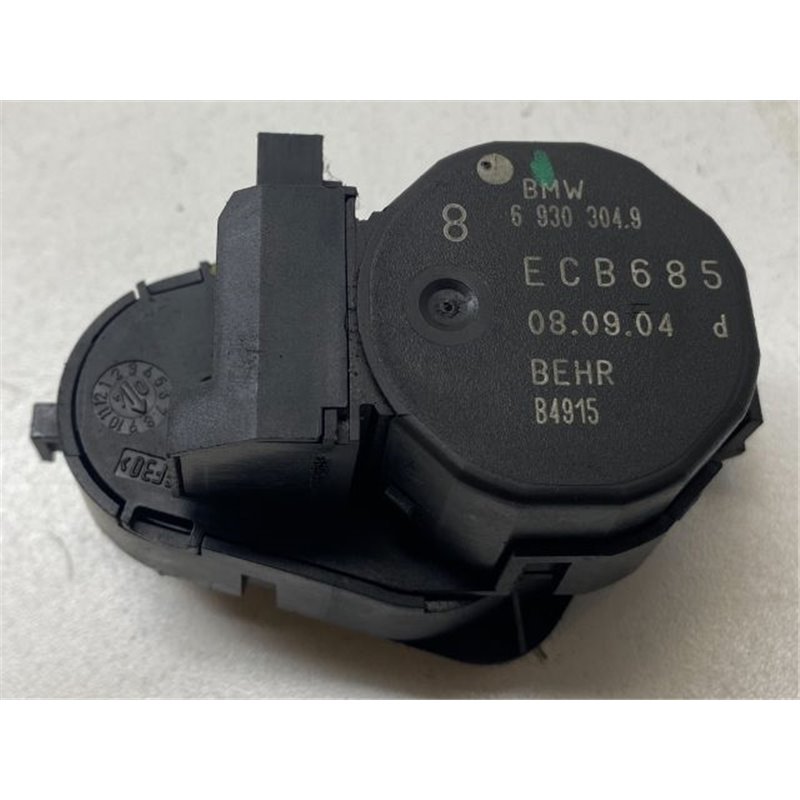 BMW 5 E61 Fűtés Állító Motor