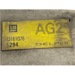 OPEL ASTRA H Intercooler
