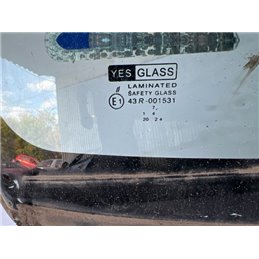 SUZUKI IGNIS II Első Szélvédő