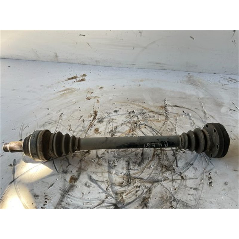 BMW 5 E61 Bal hátsó Féltengely