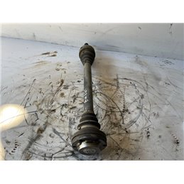 BMW 5 E61 Bal hátsó Féltengely